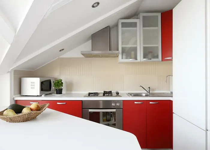 Apartment Birds View