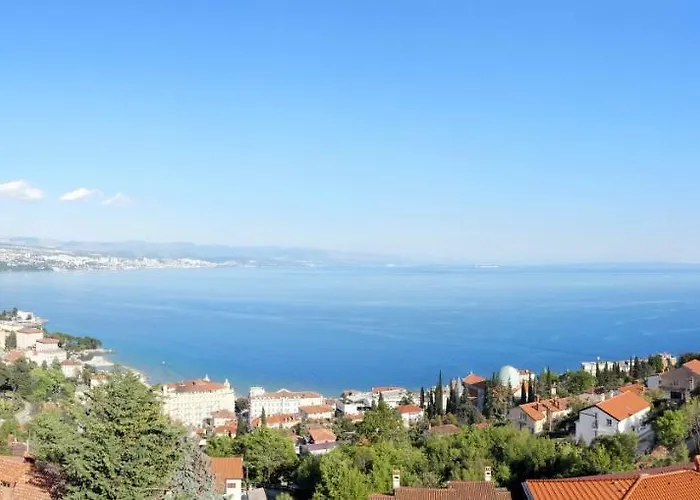 Birds View Opatija