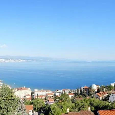 Birds View Opatija