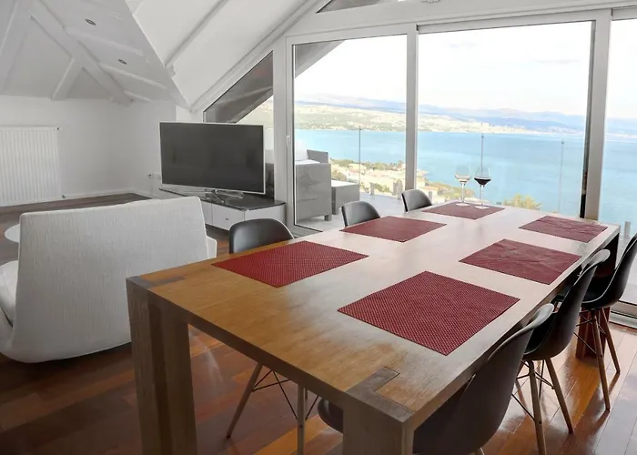 Appartamento Birds View *