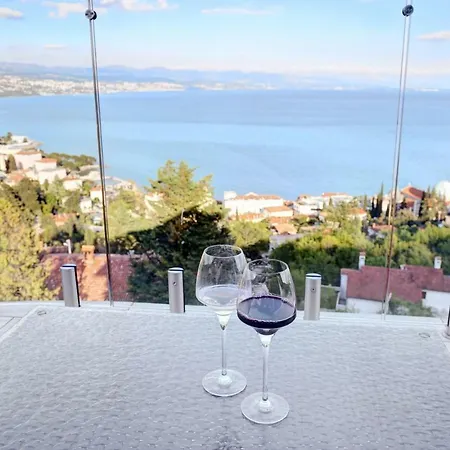 Birds View * Opatija