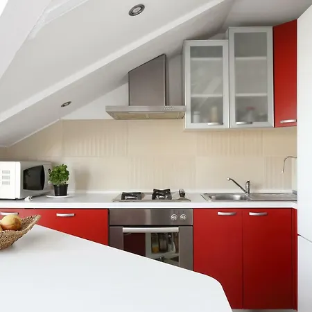 Apartment Birds View